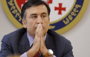 Former Georgian President says no to political asylum  - ảnh 1
